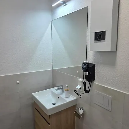 5 Luise Apartment Sankt Andreasberg