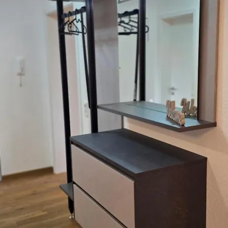 5 Luise Apartment *