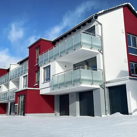 5 Luise Apartment *