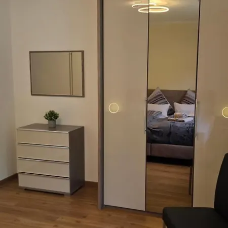 5 Luise Apartment Sankt Andreasberg