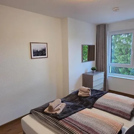 Apartment 5 Luise Sankt Andreasberg