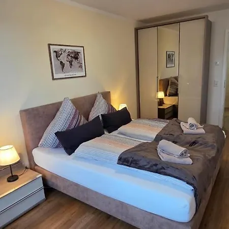 Apartment 5 Luise Sankt Andreasberg