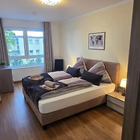 Apartment 5 Luise Sankt Andreasberg