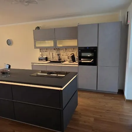 Apartment 5 Luise Sankt Andreasberg
