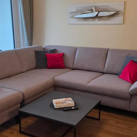 5 Luise Apartment Sankt Andreasberg