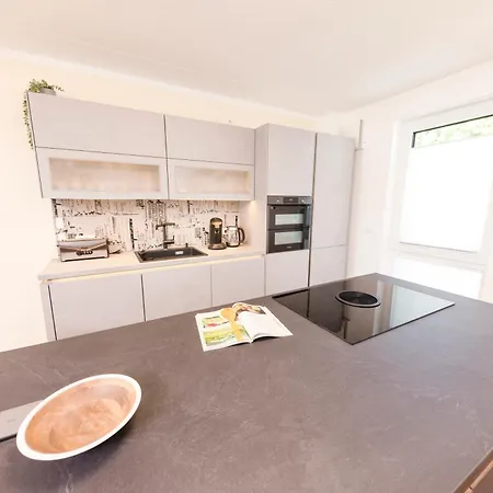 Apartment 5 Luise Sankt Andreasberg