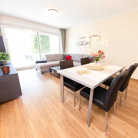 5 Luise Apartment Sankt Andreasberg