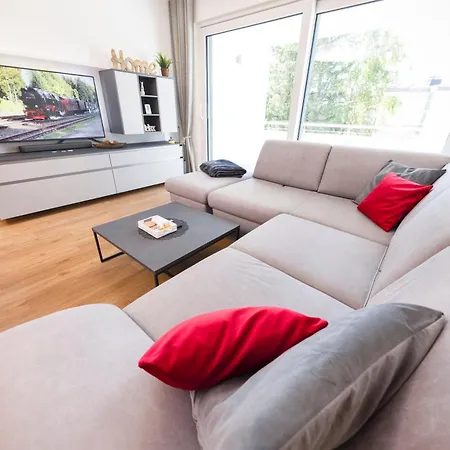 5 Luise * זנקט אנדריאסברג