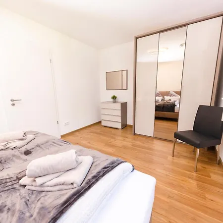 דירה 5 Luise זנקט אנדריאסברג