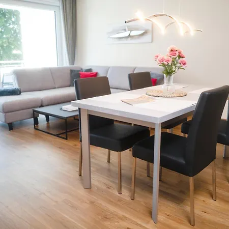 דירה 5 Luise זנקט אנדריאסברג