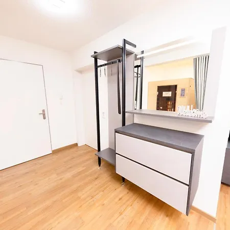 5 Luise Apartment Sankt Andreasberg