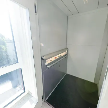 Apartment 5 Luise Sankt Andreasberg