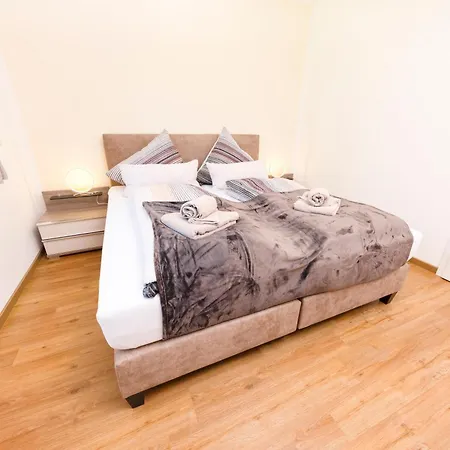 5 Luise Apartment Sankt Andreasberg
