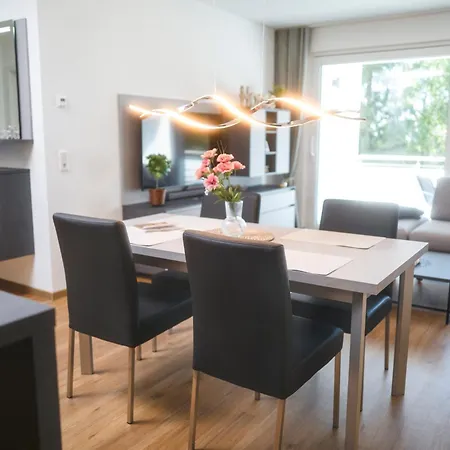 דירה 5 Luise זנקט אנדריאסברג