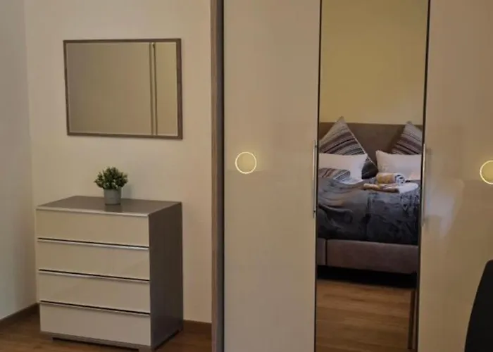 5 Luise 公寓 圣安德里斯伯格