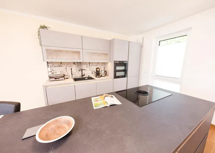 公寓 5 Luise 圣安德里斯伯格