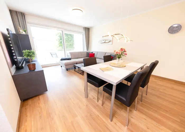 5 Luise 公寓 圣安德里斯伯格