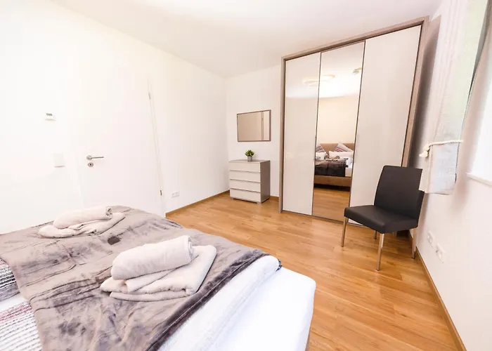 公寓 5 Luise 圣安德里斯伯格