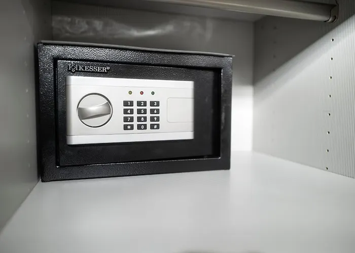 公寓 5 Luise 圣安德里斯伯格