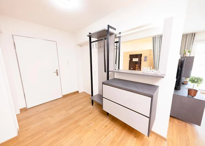 公寓 5 Luise 圣安德里斯伯格